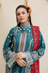 BAHAAR LUXURY LAWN BY MARYAM || MUNTAHA B-1018 ||