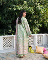 NEESHAY SUMMER LINES PRINTKARI LUXURY LAWN '26-VERNA