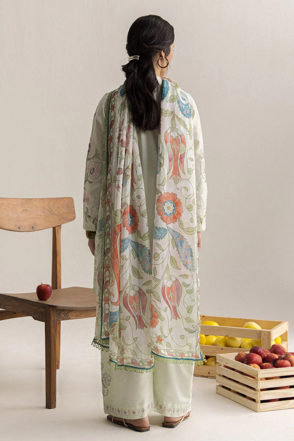 Coco By Zara Shahjahan Eid Lawm'26 Vol 2 - Sia-4B