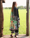 MUSHQ HEMLINE-NIGHTSHADE BLOOM
