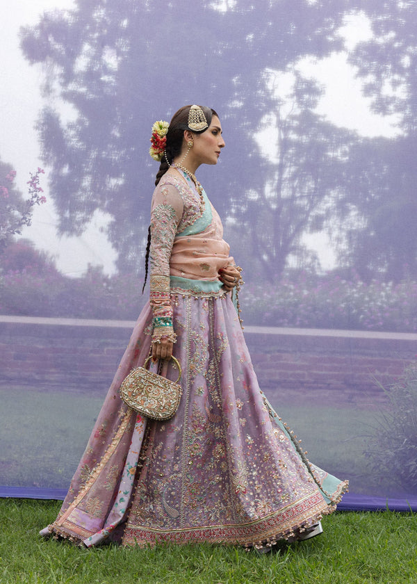 Hussain Rehar Festive Formal-Gulrang