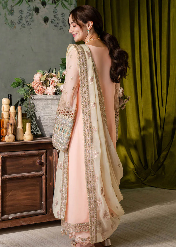 NAINA CHIFFON COLLECTION BY IMROZIA 24 -I-193 - KASHUD