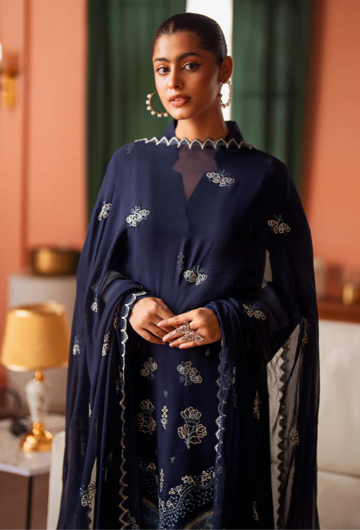 LALA RUKH BY HUMDUM PREMIUM LAWN'25-D-08