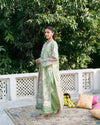 NEESHAY SUMMER LINES PRINTKARI LUXURY LAWN '26-VERNA