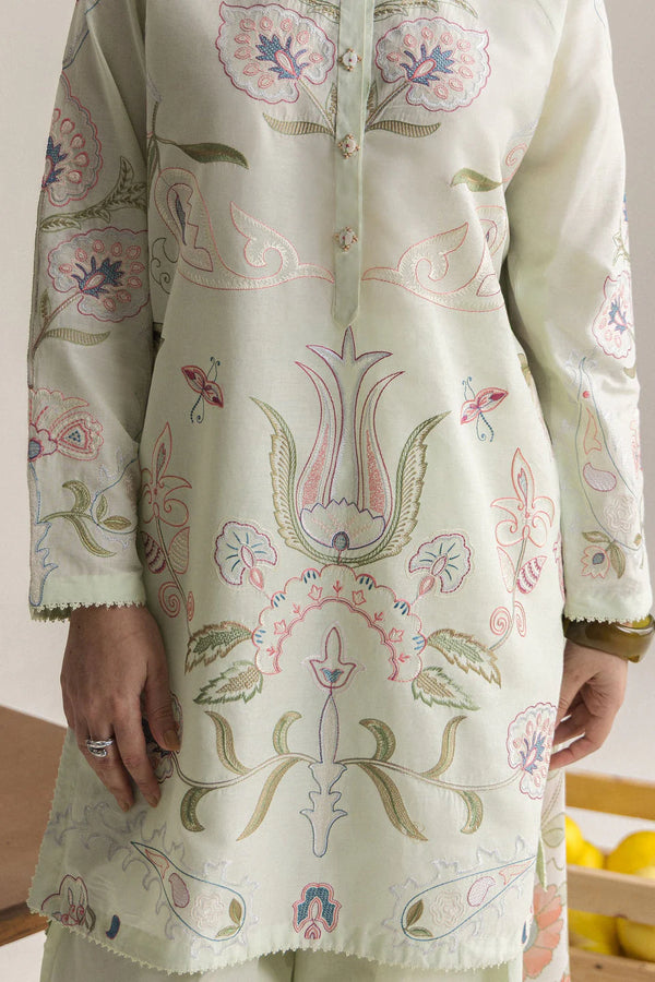 Coco By Zara Shahjahan Eid Lawm'26 Vol 2 - Sia-4B