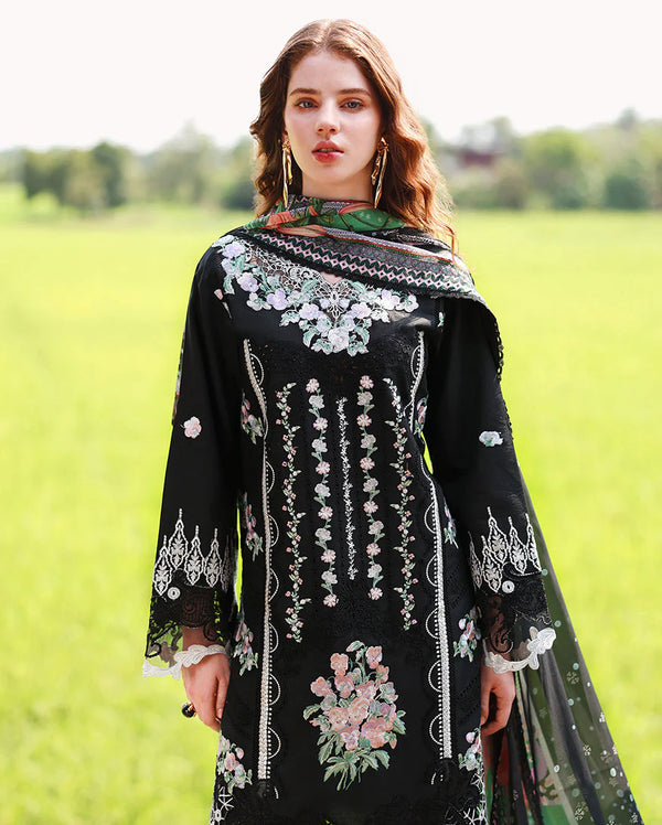 MUSHQ HEMLINE-NIGHTSHADE BLOOM