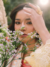 DAHLIA BY MAHNUR LUXURY LAWN STITCHED/D-5B
