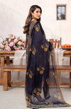 SUNSHINE BLOOM BY ALZOHAIB UN-STITCHED 3PC| D-08