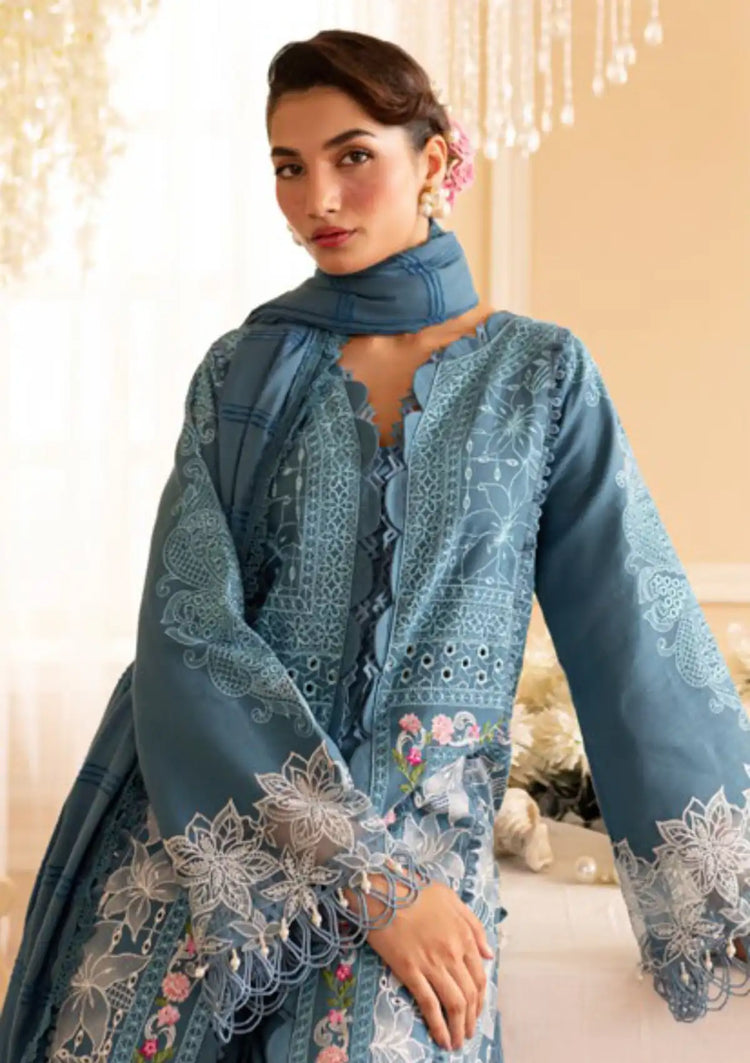 PANACHE BY PARISHAY UNSTITCHED WINTER EDIT 24-PN-08