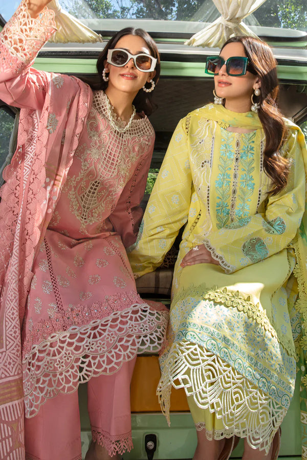 RANG RASIYA CARNATION FESTIVE EID - KEYA