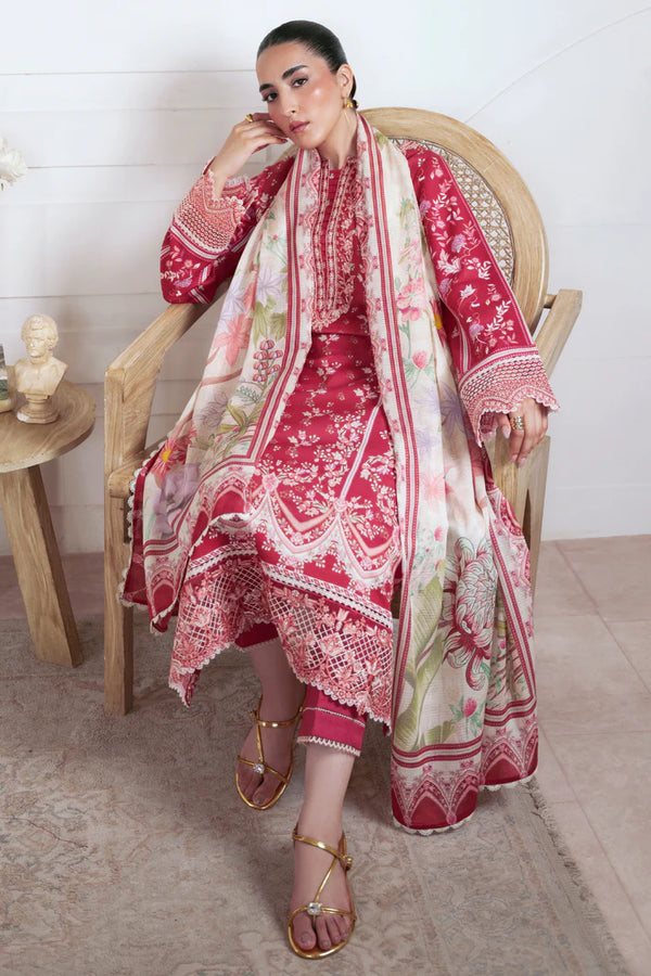 AABYAAN PRINT LUXU UN-STITCHED -RIVAH (AP-08)