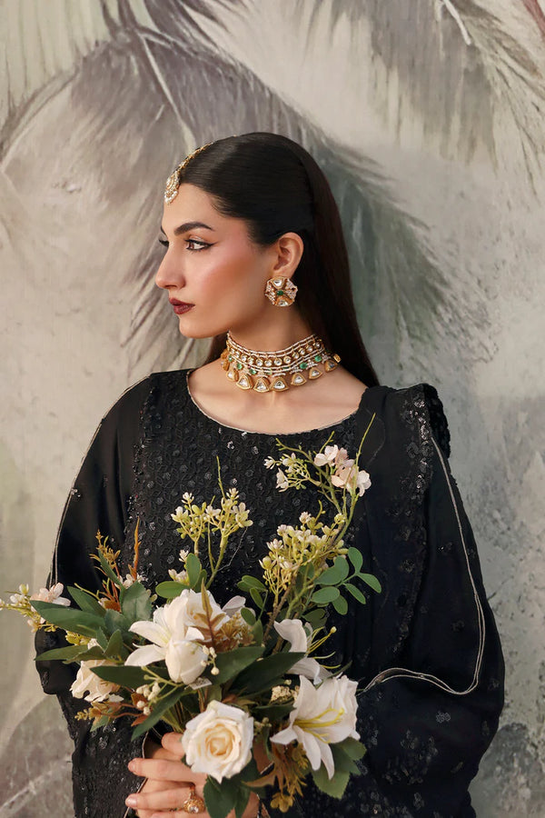 ROMANSIYYAHBY EMAAN | ADEEL UN-STITCHED 3PC | ZAREENAH