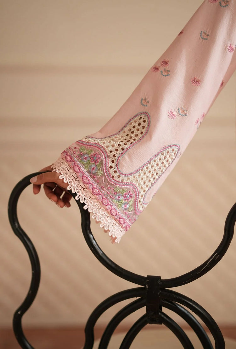 AJR SIGNATURE LAWN UN-STITCHED 3PC| CHANTILLY