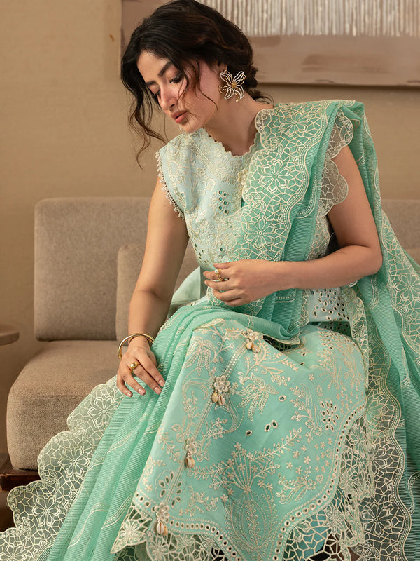 SIRENE BY MAHNUR LUXURY LAWN '26-S-08