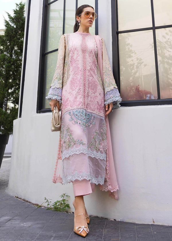 MARIA B LUXURY LAWN-EL-26-09