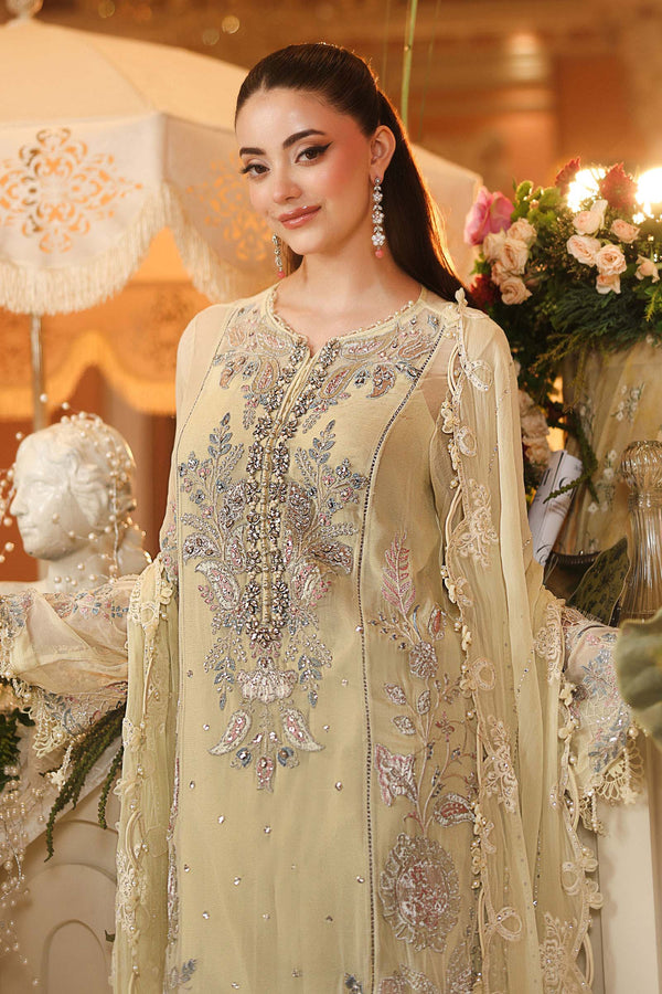 MARIA B CHIFFON WEDDING-26-208-PASTLE SUNSHINE
