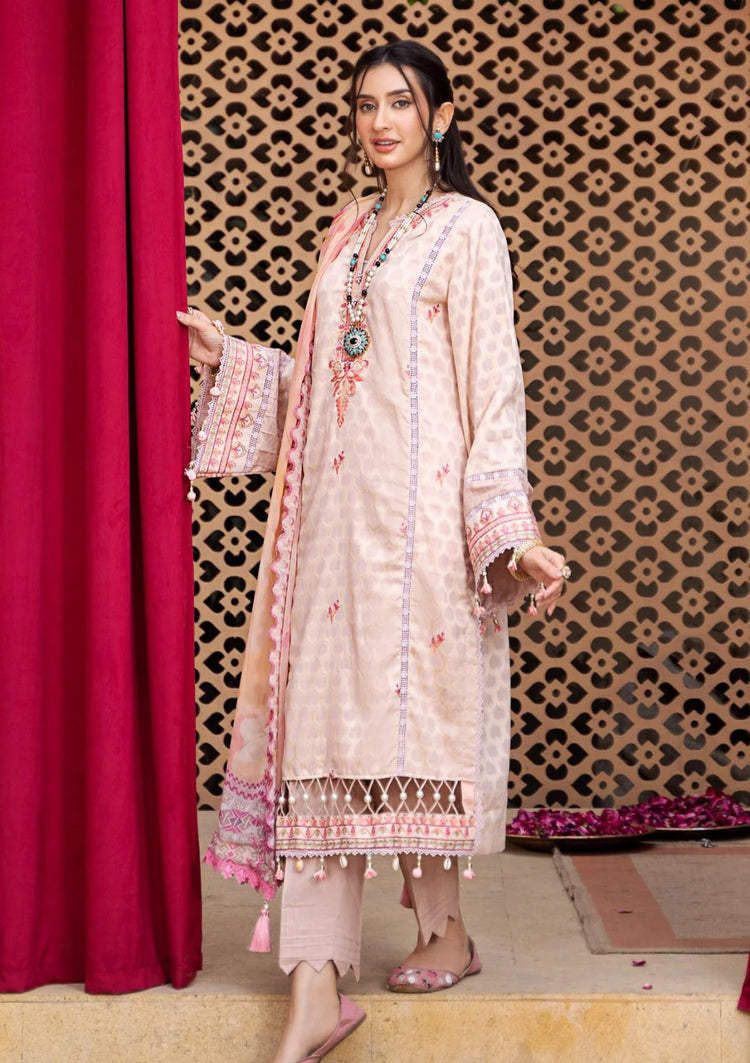 AL-ZOHAIB SUNSHINE BLOOM LAWN EID EDITION| D#2