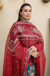 BAHAAR LUXURY LAWN BY MARYAM || MUNTAHA B-1018 ||
