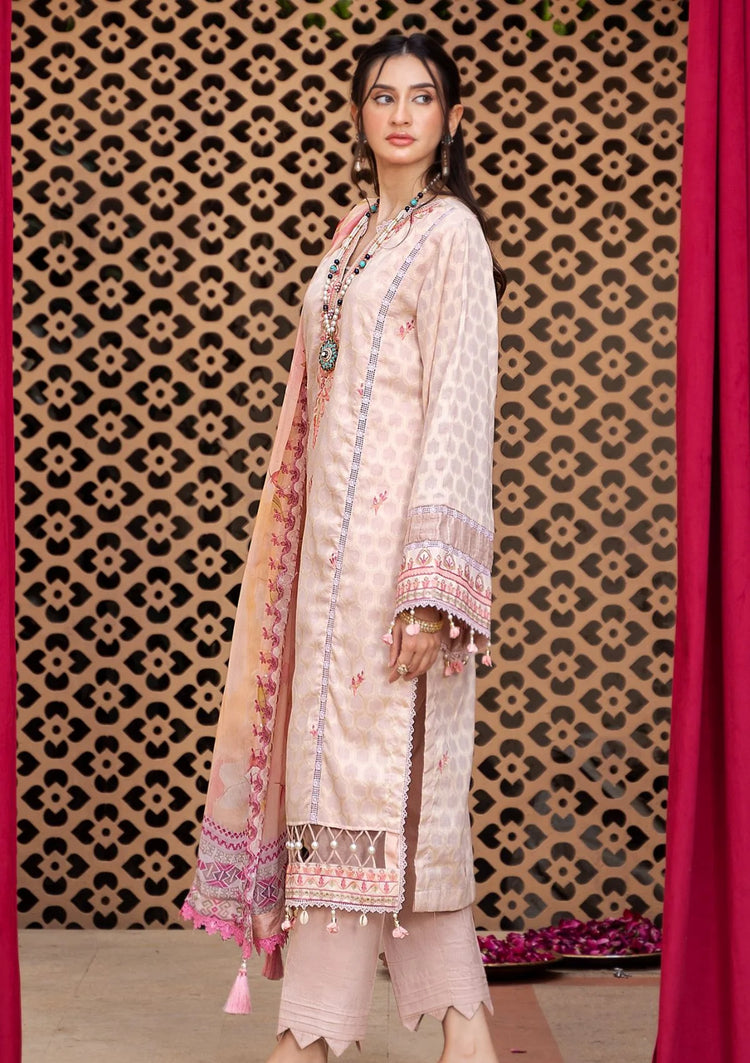 AL-ZOHAIB SUNSHINE BLOOM LAWN EID EDITION| D#2