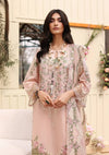 KAHF EXCLUSIVE | LUXURY LAWN UN-STITCHED 3PC| KFL-09B NORA