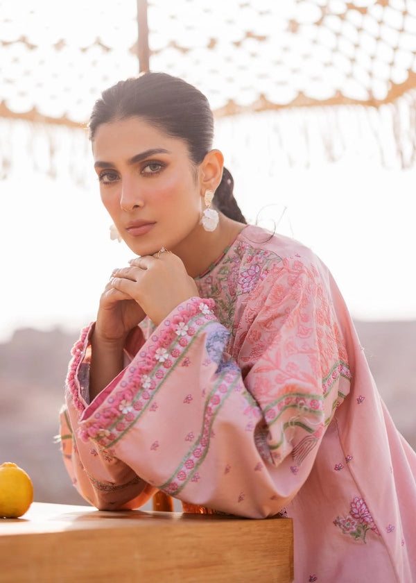 SADAF FAWAD KHAN LAWN|Eira (A)