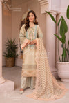 KARMA NAQSH- TEA ROSE