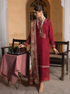 LAMOUR BY SAAD SHAIKH LAWN UN-STITCHED | ELARA