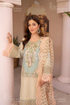 KARMA NAQSH- TEA ROSE