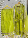 SHEESHA SILK BY ZOYA AHMED-03A