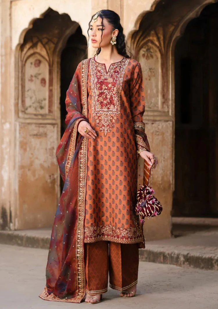 RUMI BY XENIA LUXURY FORMALS | MUSHK - A