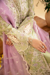 QLINEKARI BY QALAMKAR UN-STICHED 3PC|SQ-10 VEHJA
