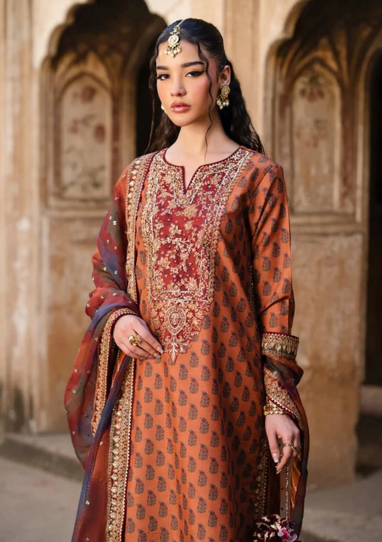 RUMI BY XENIA LUXURY FORMALS | MUSHK - A