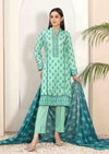 TIYANI BY TAWAKKAL UNSTITCHED LAWN DU-3587