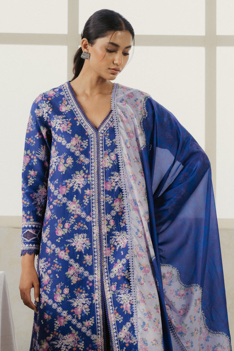 AMORE BY AYZEL LUXURY LAWN | CELETE