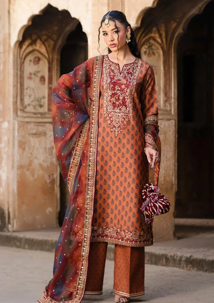 RUMI BY XENIA LUXURY FORMALS | MUSHK - A
