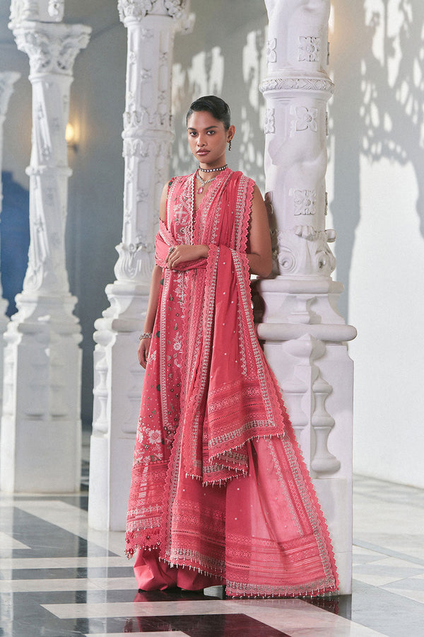 Sobia Nazir Luxury Lawn Eid '26 LEE26-8B