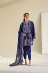 VITAL BY SOBIA NAZIR UN-STITCHED 3PC | VT26-8B