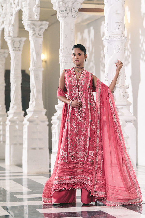 Sobia Nazir Luxury Lawn Eid '26 LEE26-8B