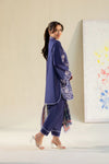 VITAL BY SOBIA NAZIR UN-STITCHED 3PC | VT26-8B
