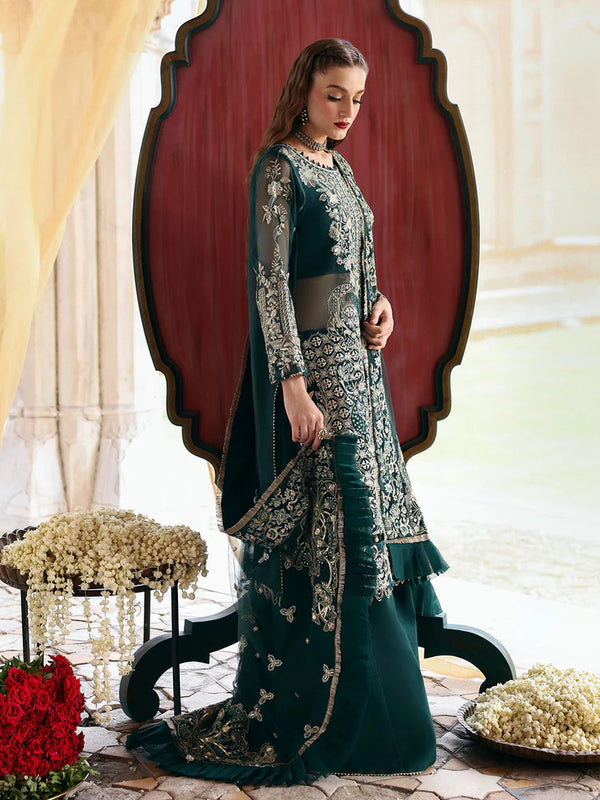 Jahanara Luxury Formals By Parishay | D-08