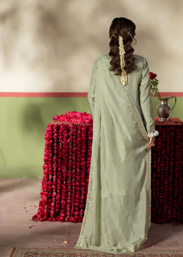 ZOYA AHMAD MUSHQ- 104B