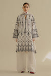 COCO BY ZARA SHAHJAHAN UN-STITCHED 3PC | IRIS-2B