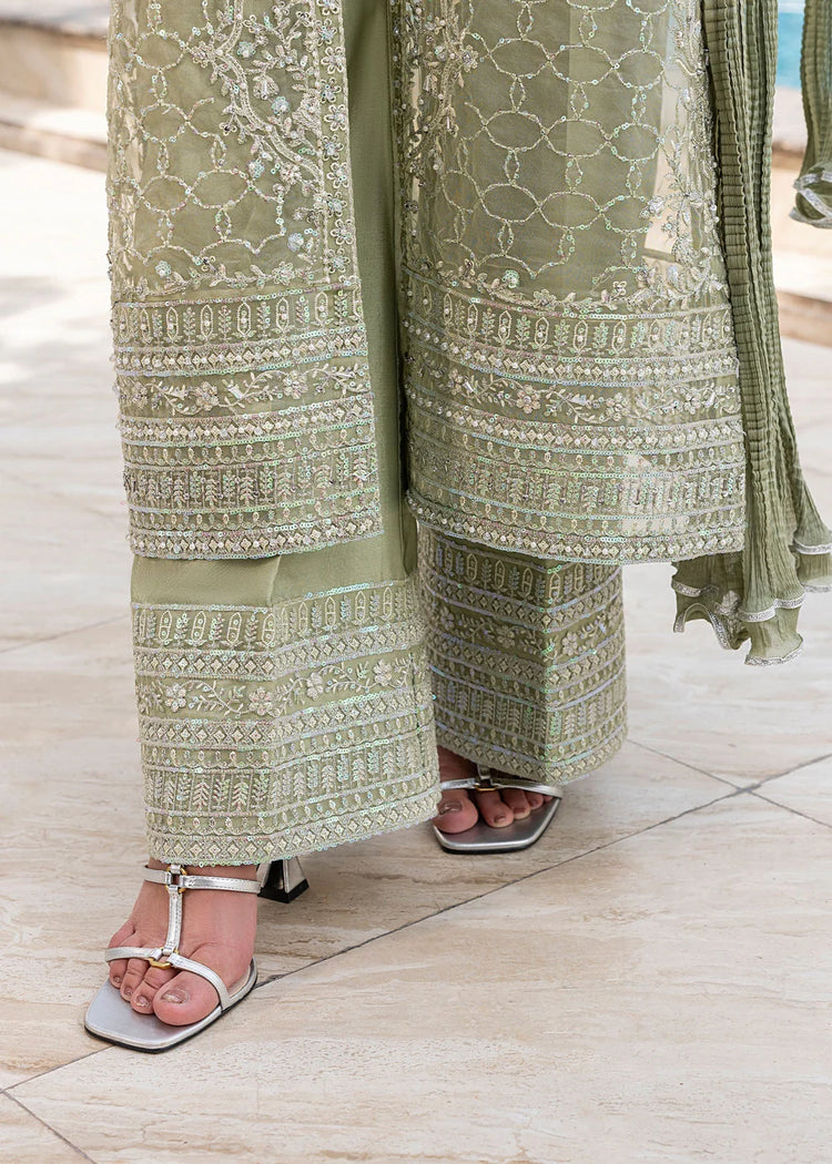 ALFIYA BY ZOYA AHMAD PRET | 2552B