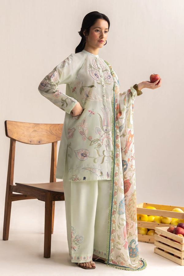 Coco By Zara Shahjahan Eid Lawm'26 Vol 2 - Sia-4B