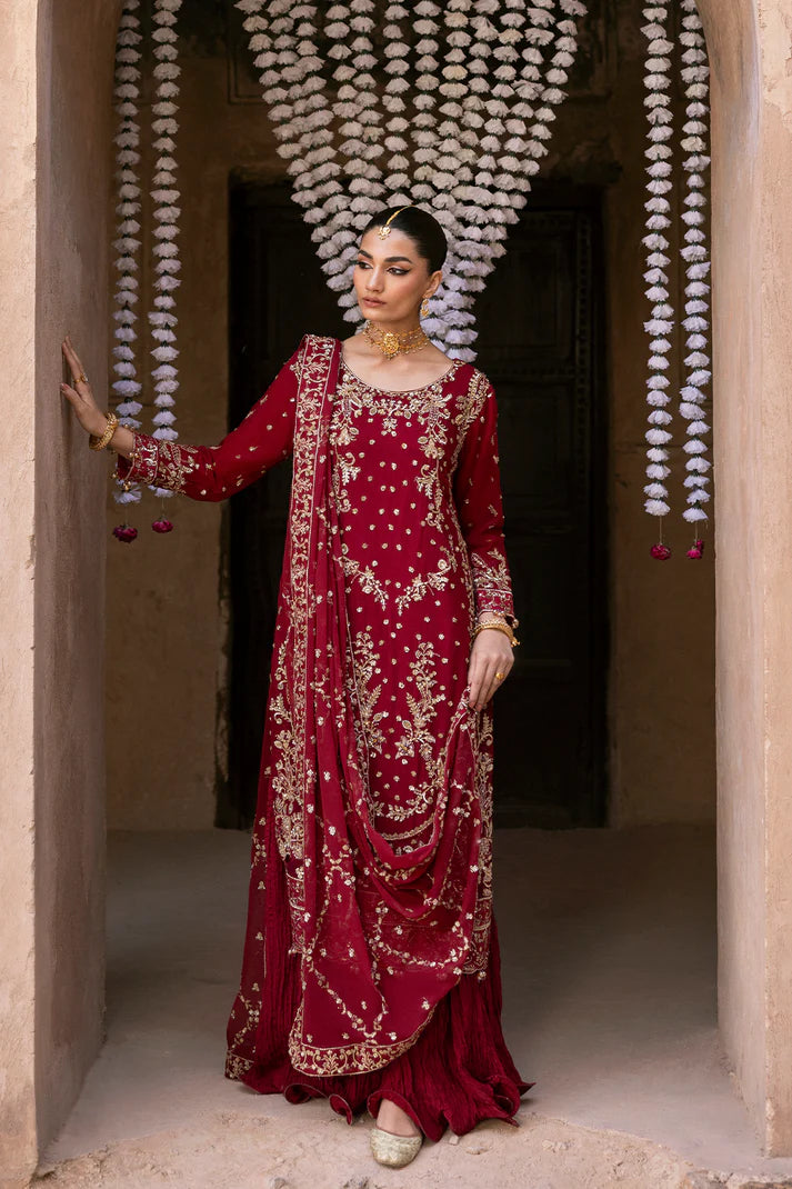 THE EMPRESS WEDDING FORMALS-ROSMYN