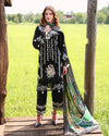 MUSHQ HEMLINE-NIGHTSHADE BLOOM