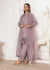 ZOYA AHMED AAMNA FAISAL STITCHED SILK-VOL2 D-08