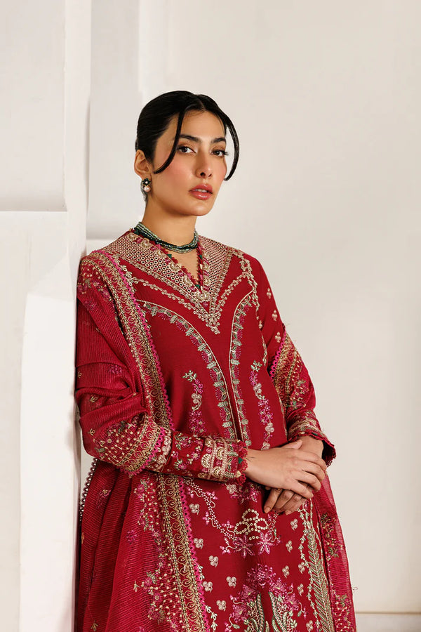 MIRABELLE BY EMAAN ADEEL UN-STITCHED 3PC | GARDENIA GLOW