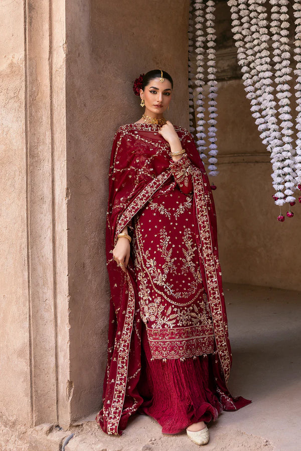 THE EMPRESS WEDDING FORMALS-ROSMYN