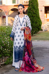 LESERKARI BY ADAN'S LIBAS | LUXURY CHIKANKARI | D-1716